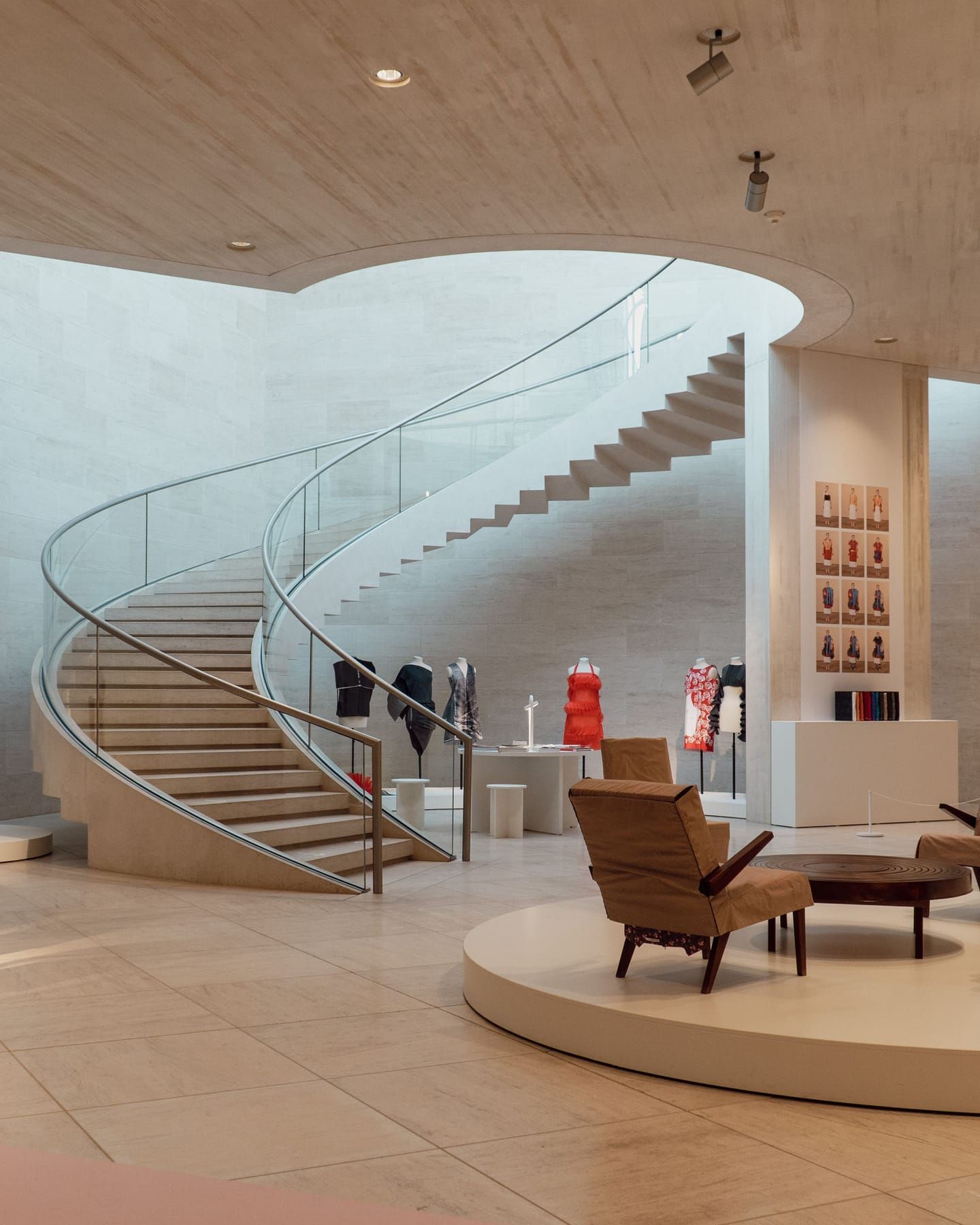 The Heritage Retail Format