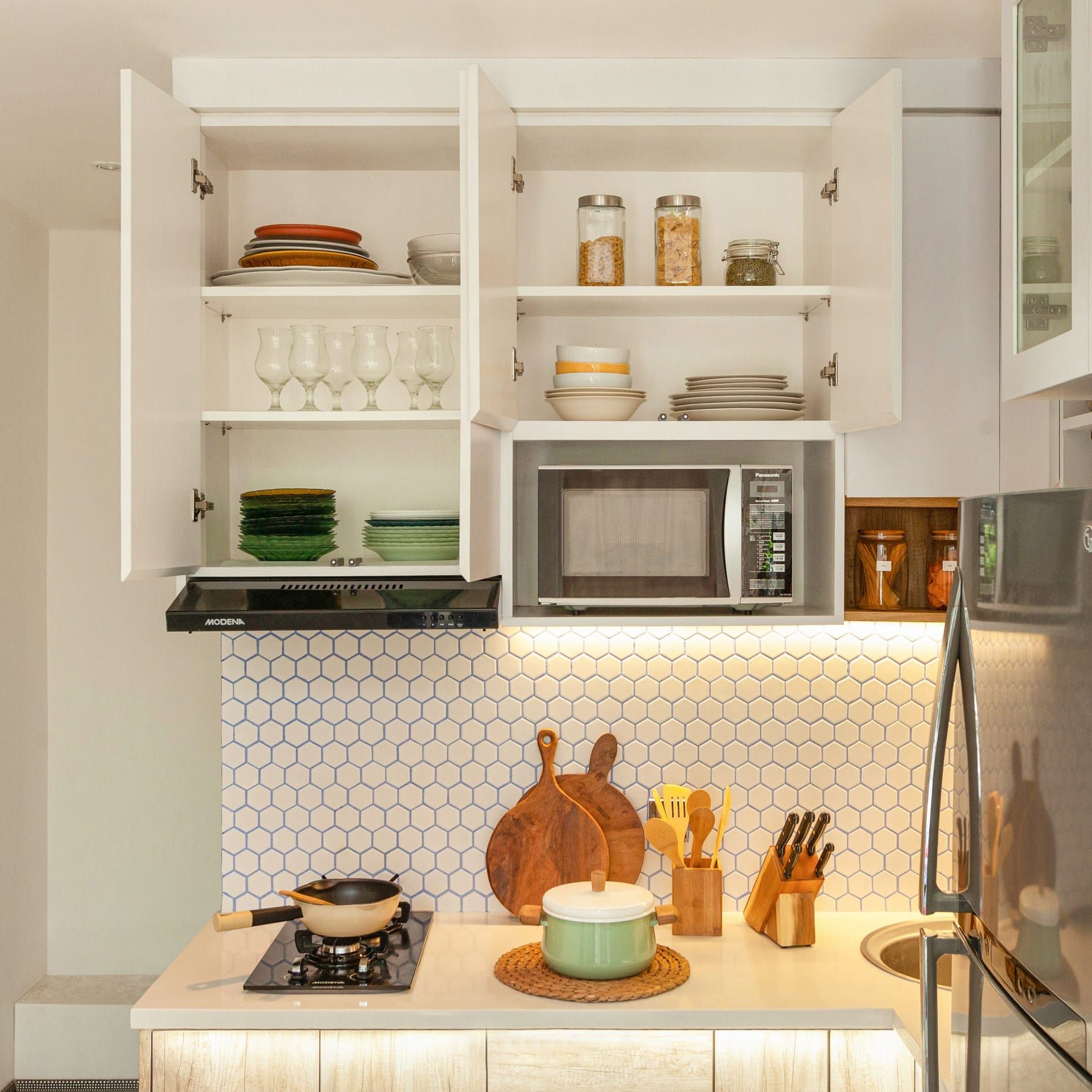 Pantry Storage