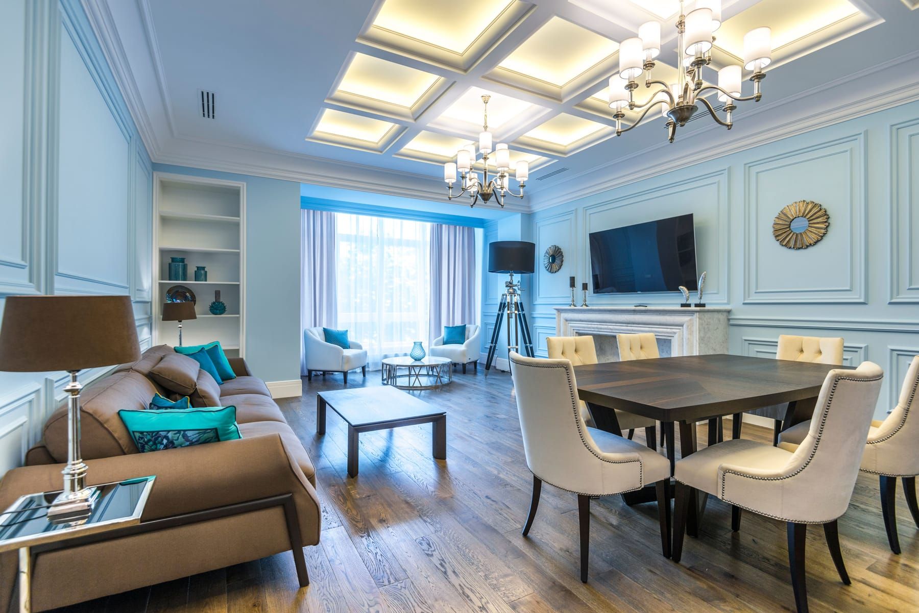 Flush Ceiling Lights