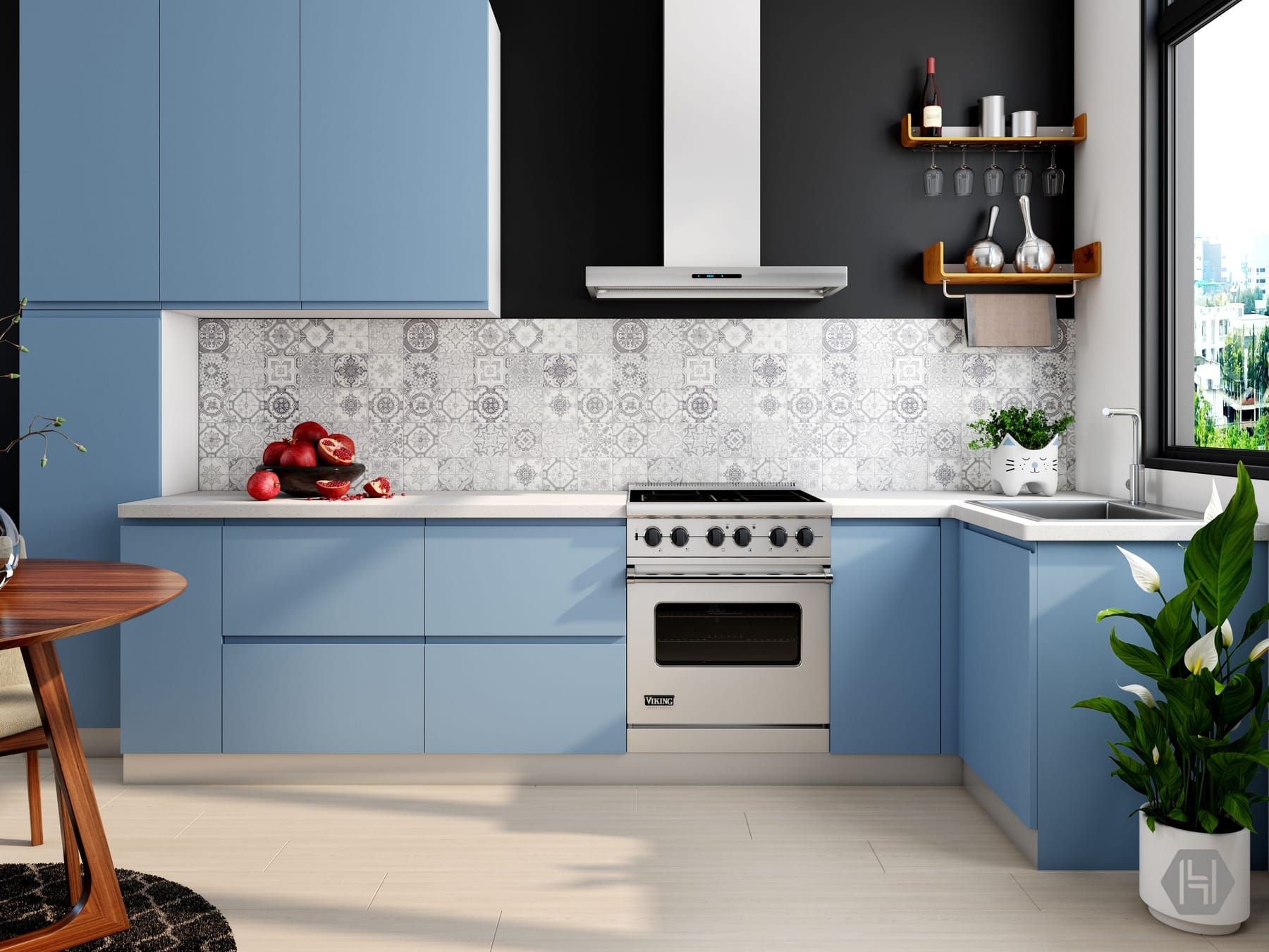 Appliance Storage