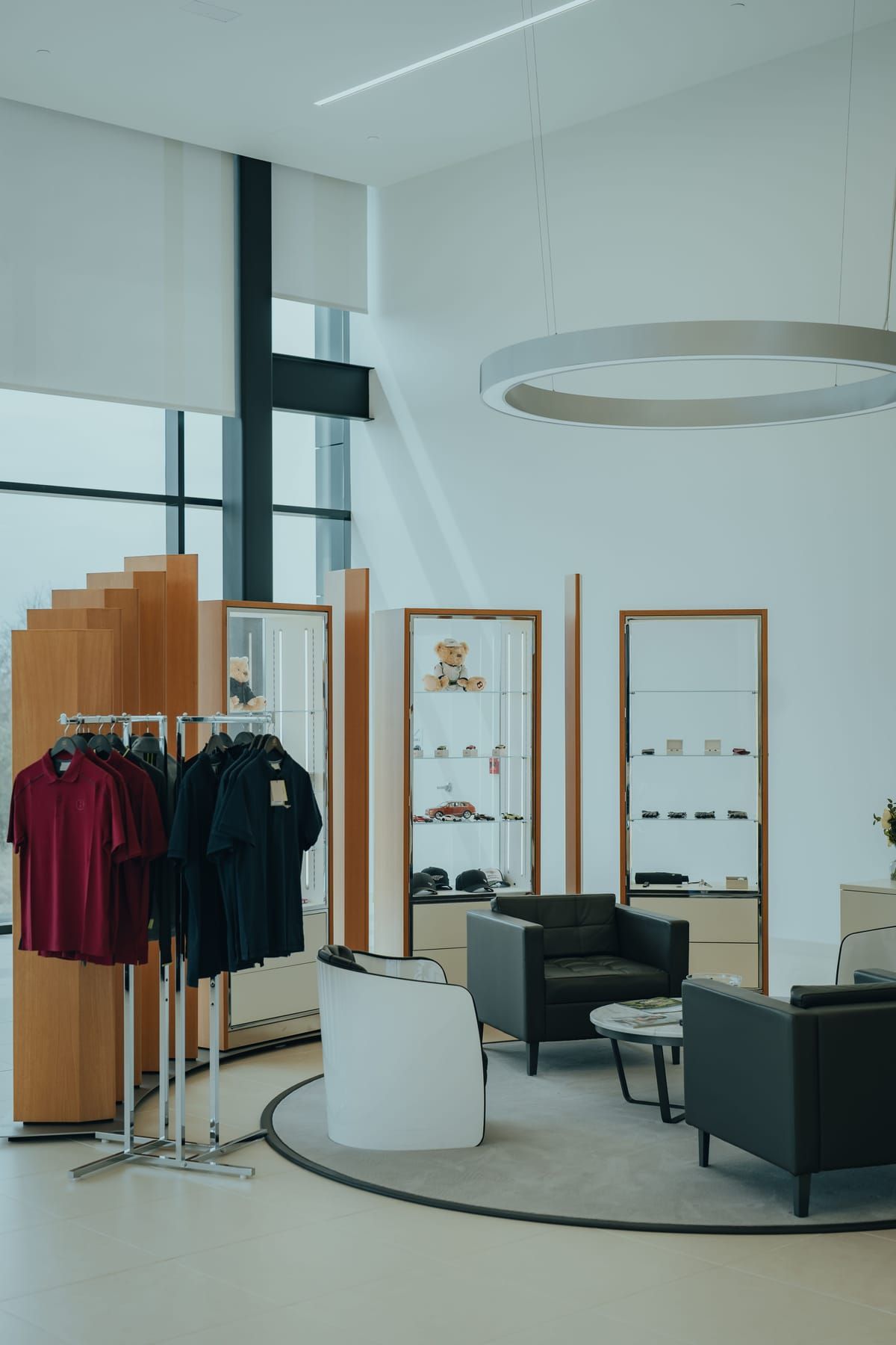 The Digital-First Retail Format