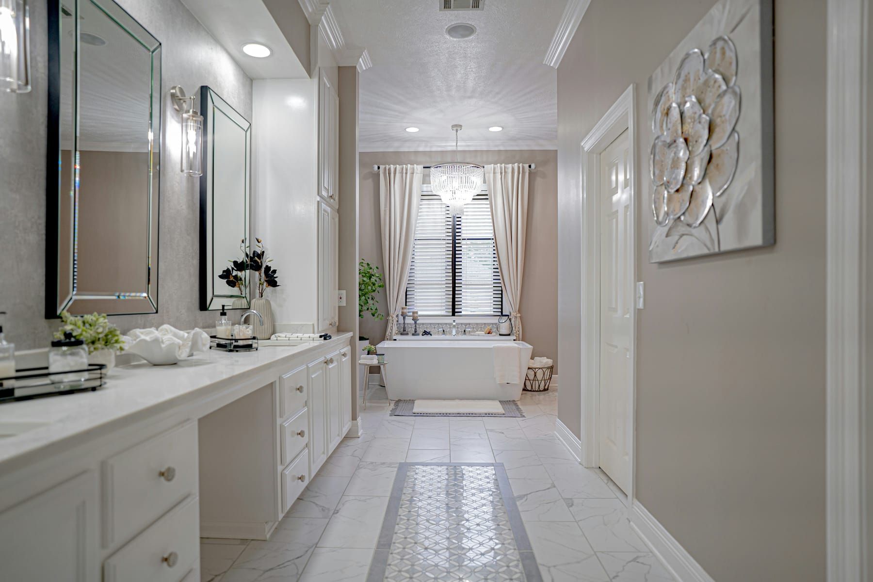 Small Bathroom Interior Design