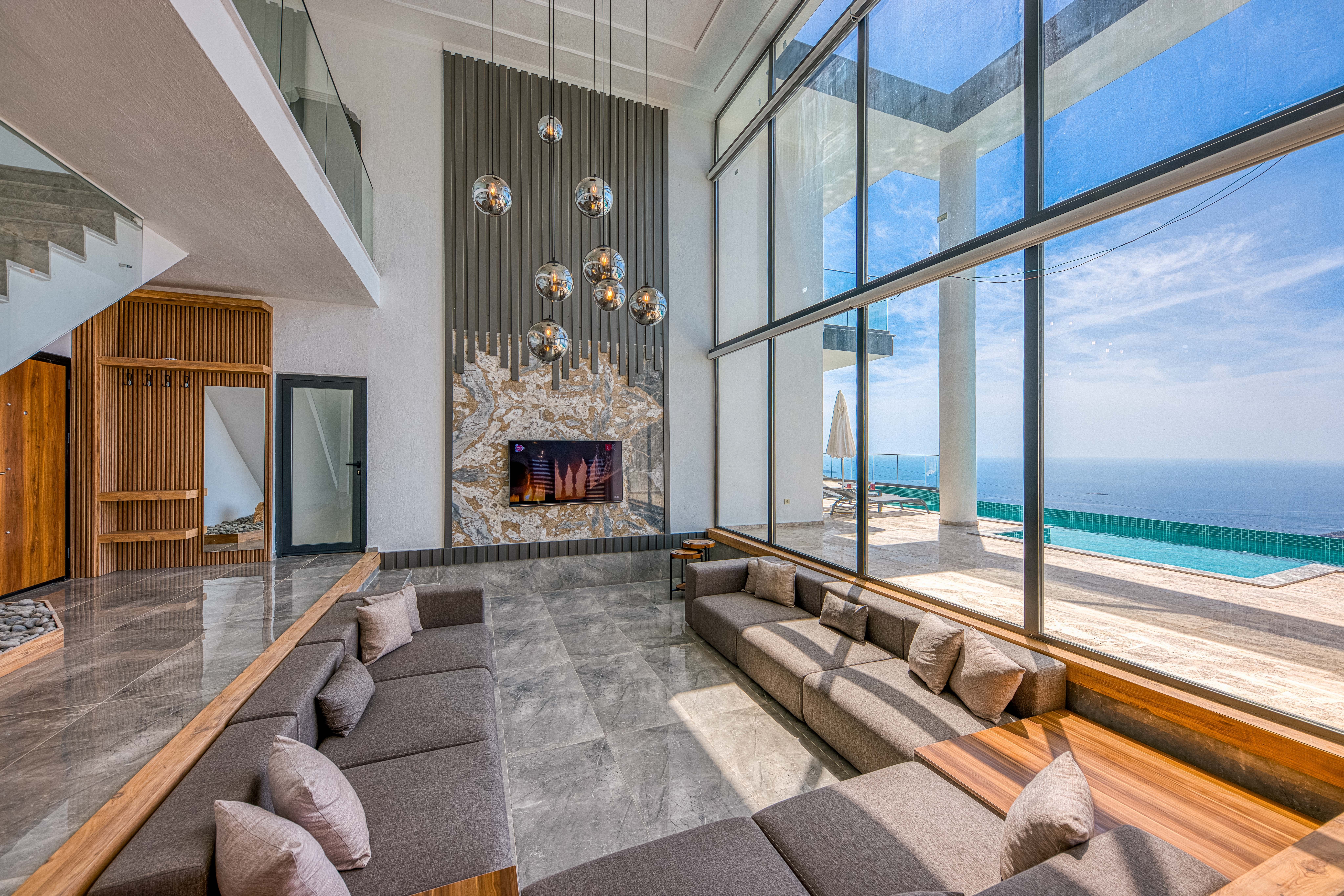Villa Interior Design