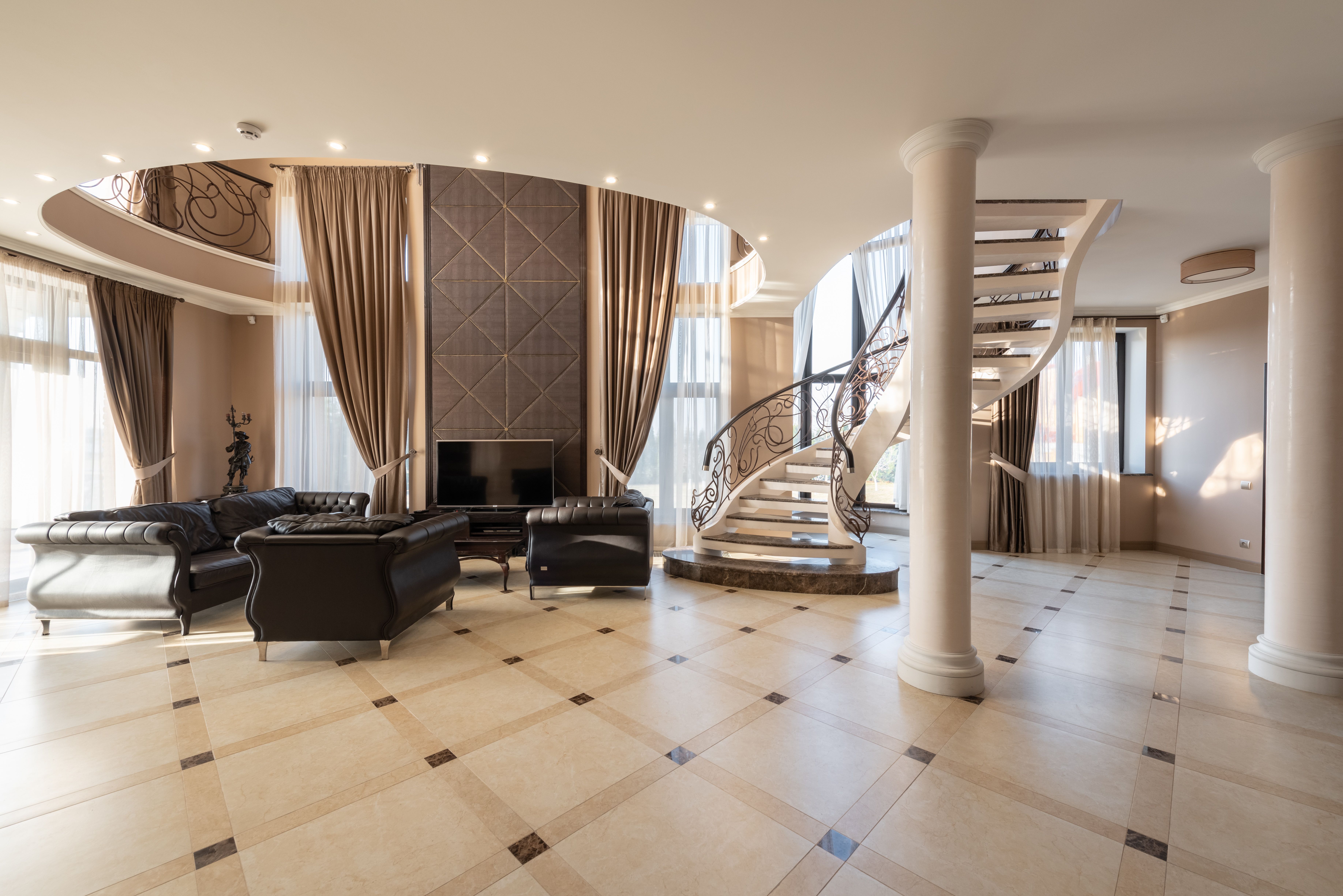 Duplex House Interior Design