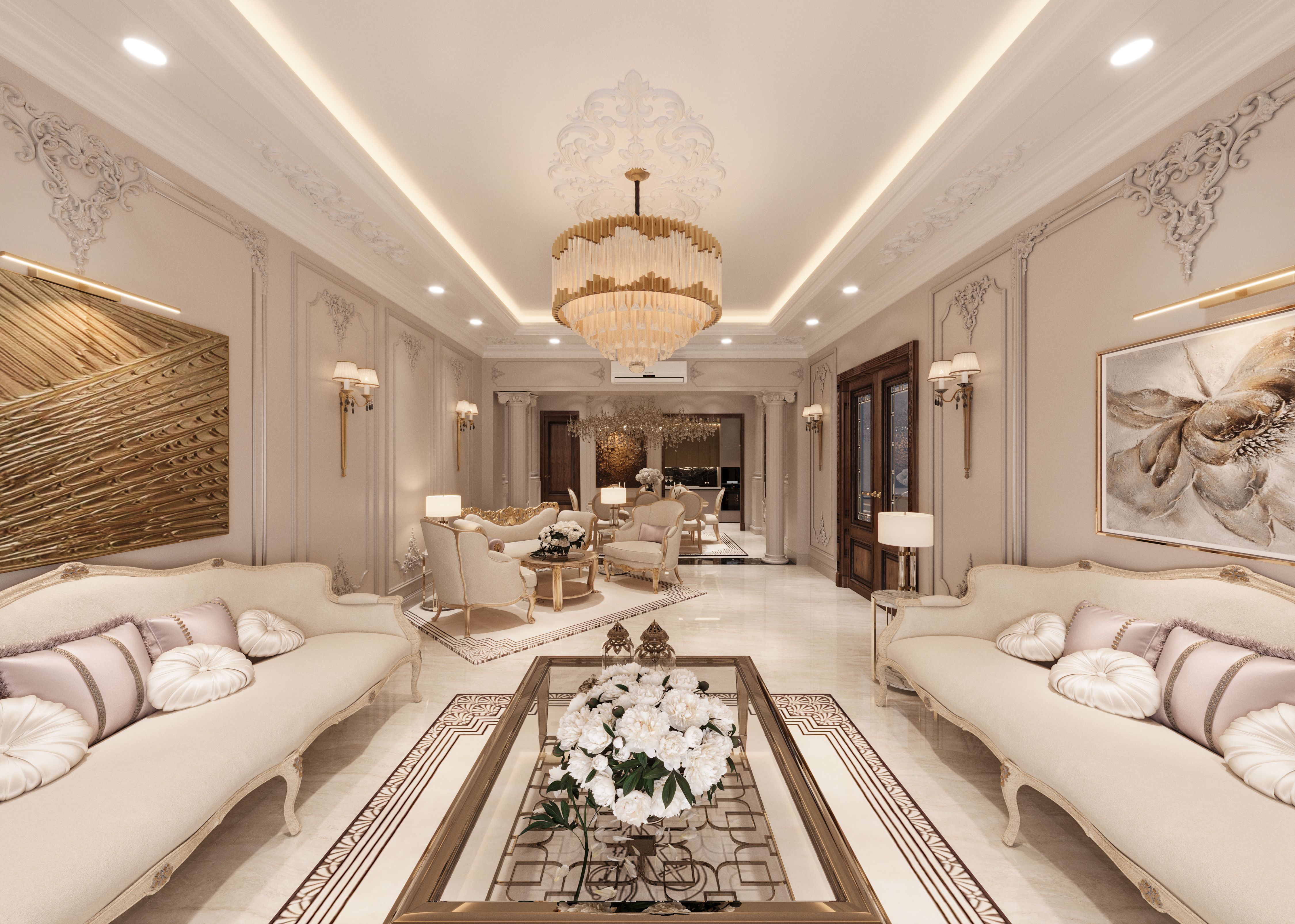 Luxury Interiors