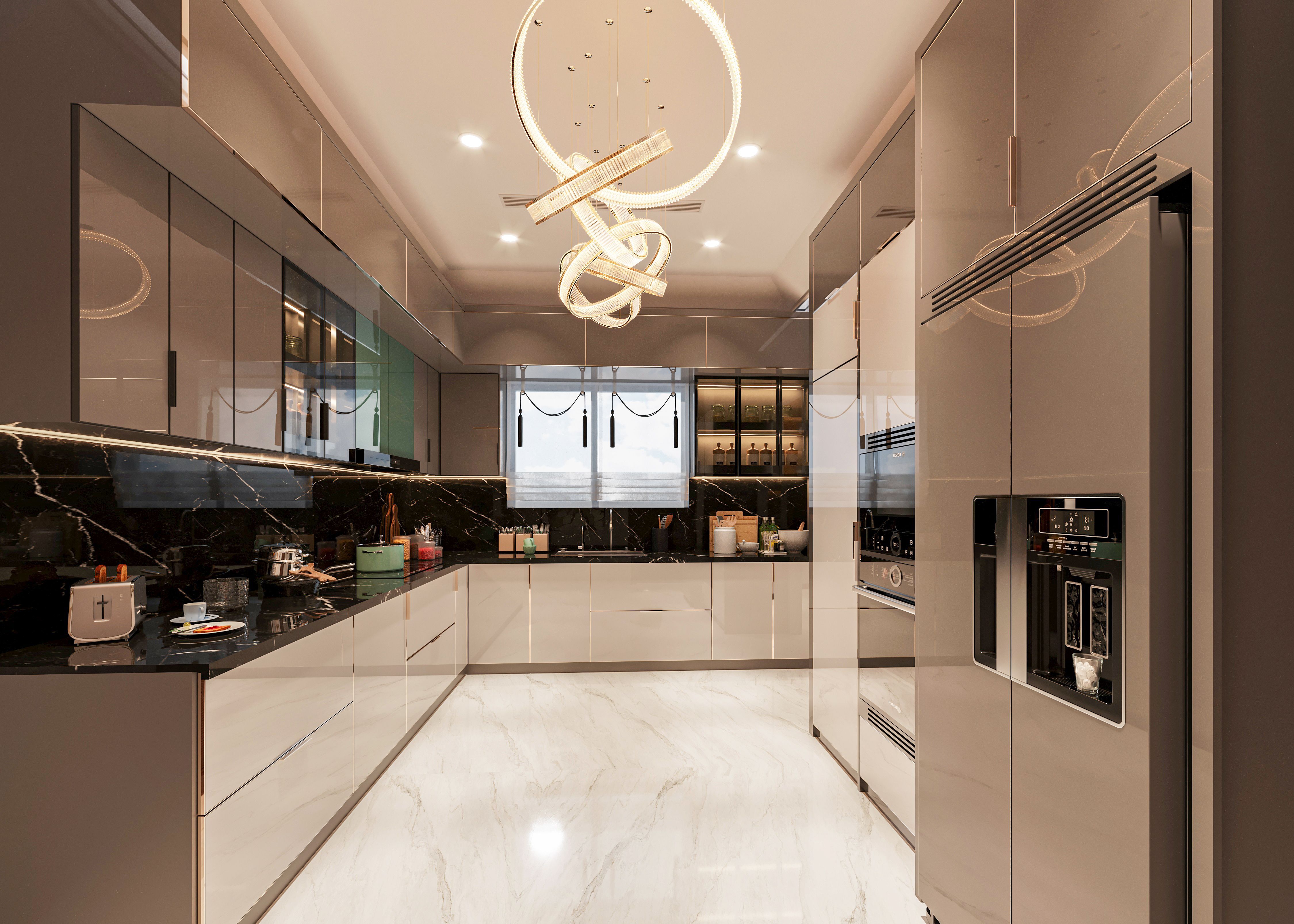 Modular Interiors
