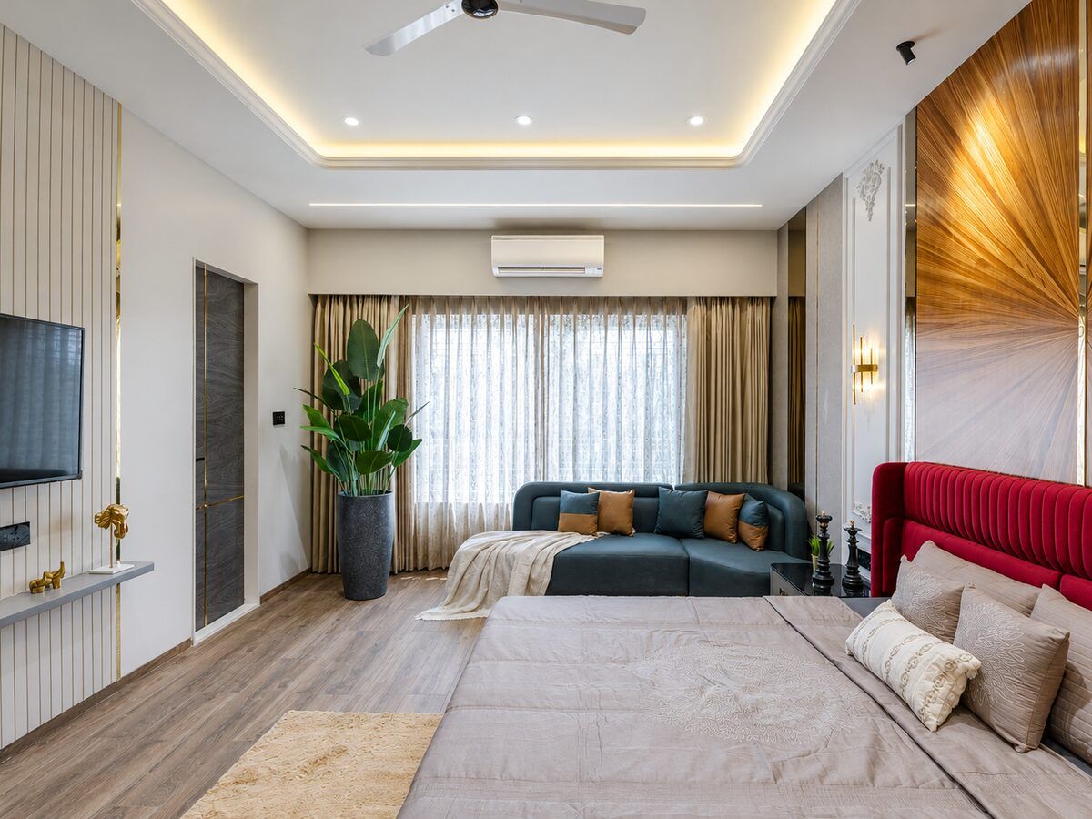 2 BHK apartment, Koregaon Park, Pune