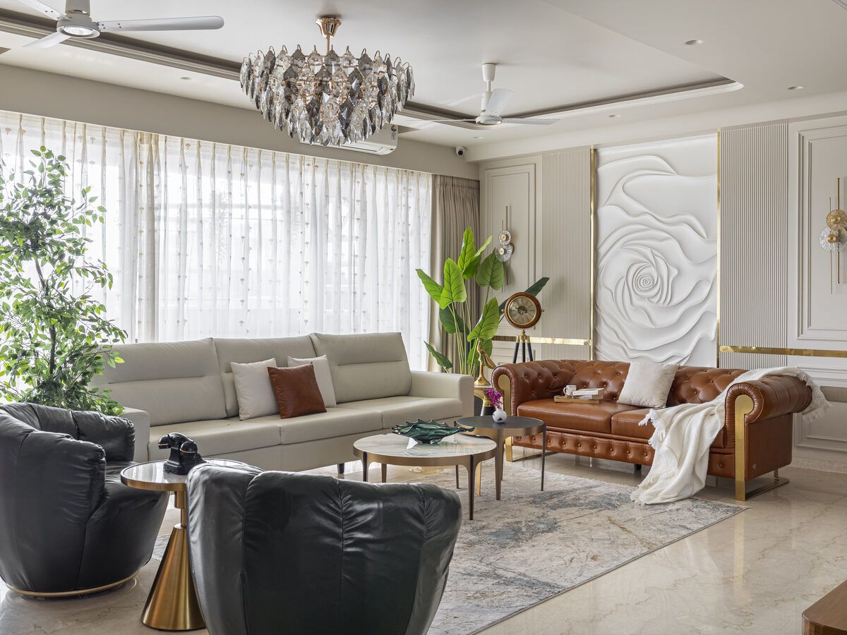 Sky penthouse, Kalyani Nagar, Pune