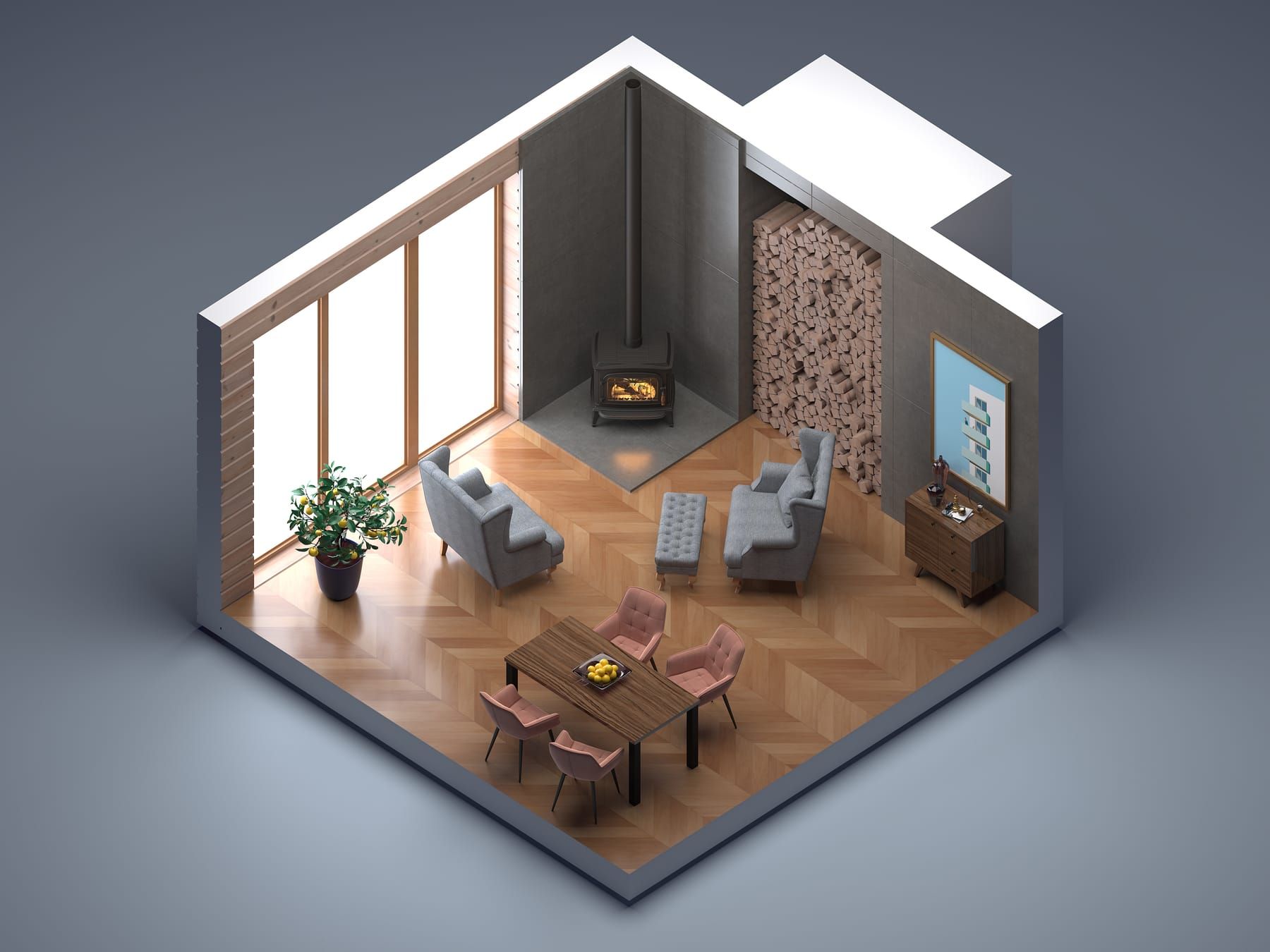 3D Visualizations