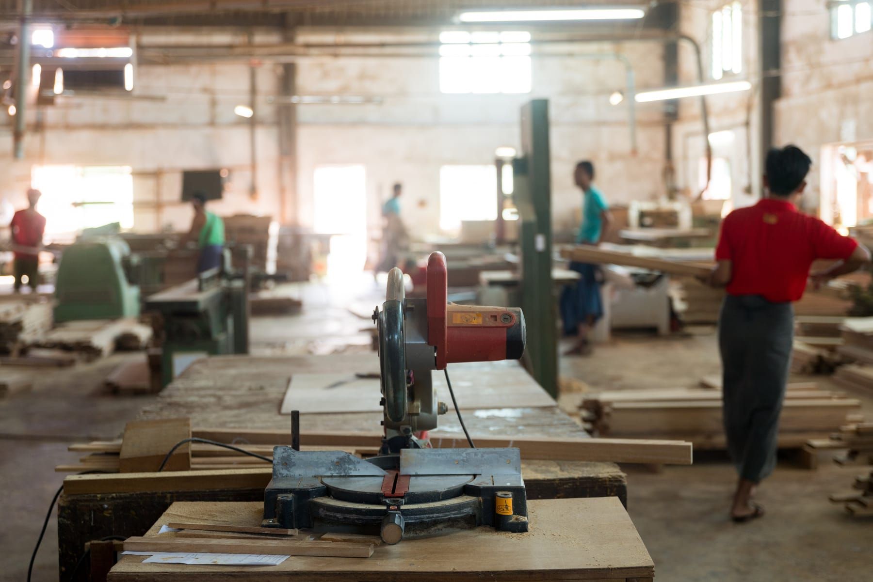 Manufacturing & Installation