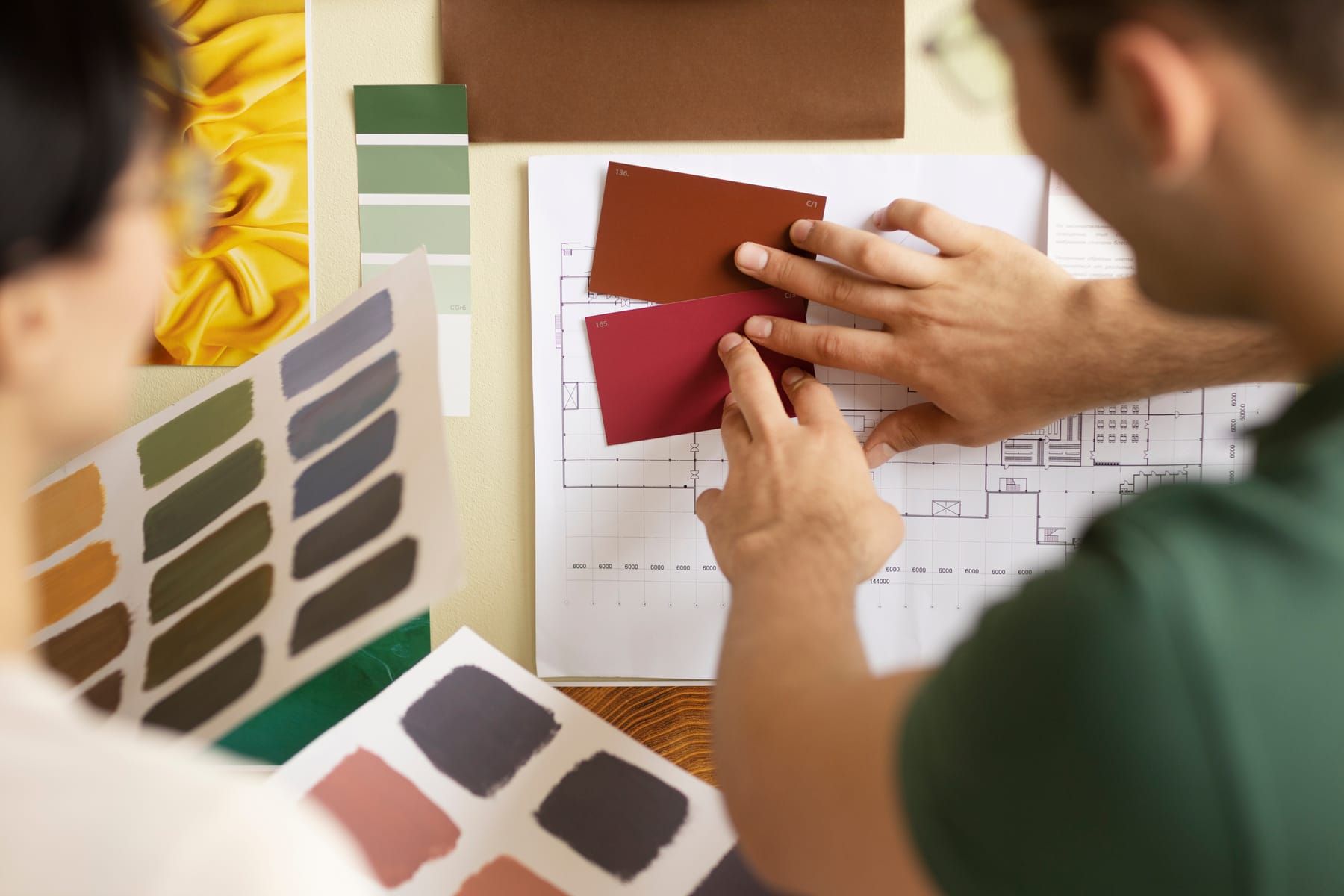 Material Sourcing